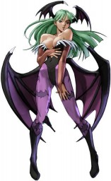 Morrigan Aensland Mvc3