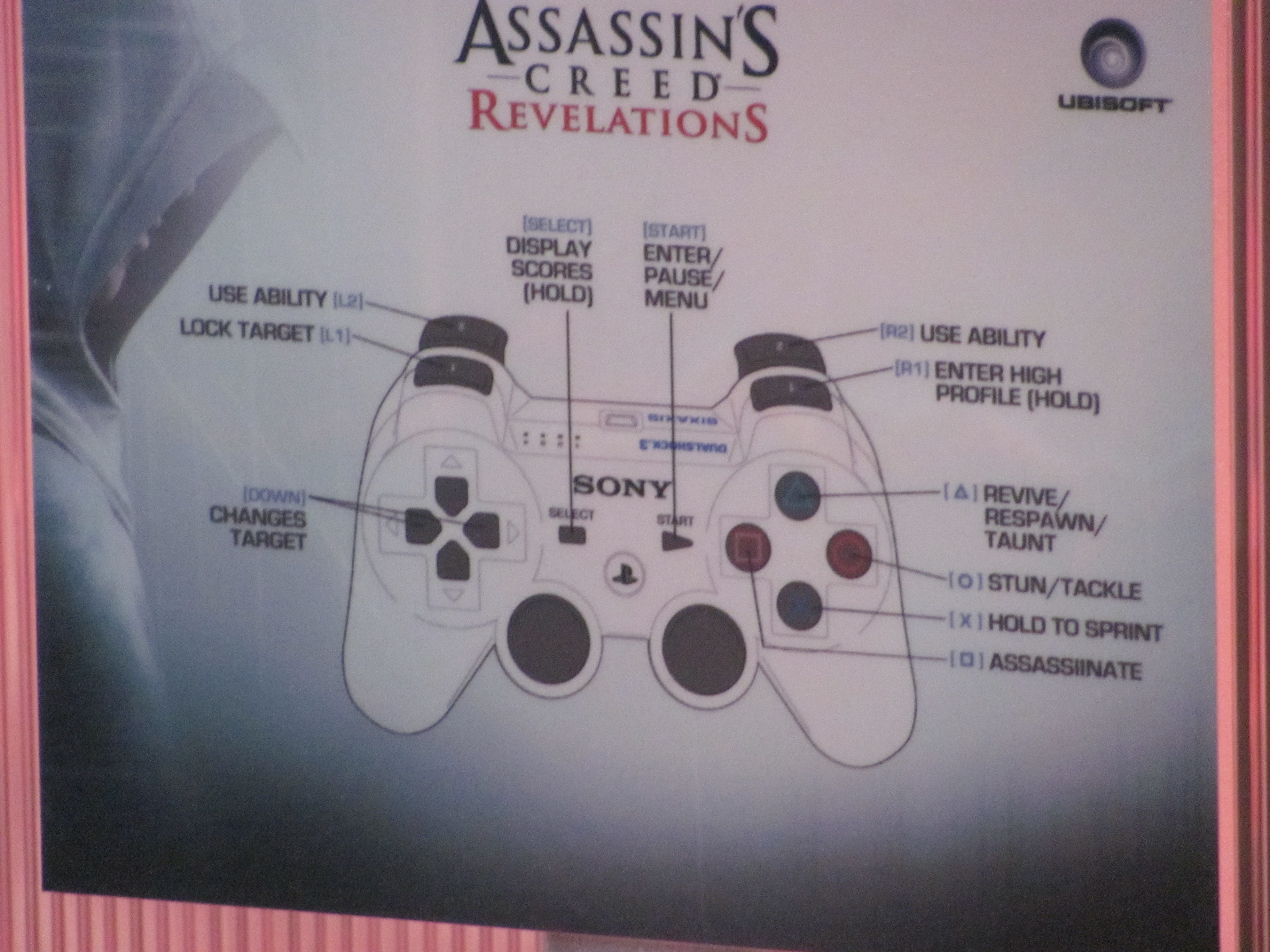 get joystick to work on assassins creed 2 pc