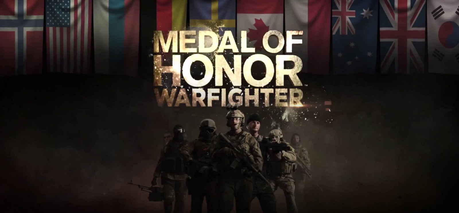 moh warfighter multiplayer modes