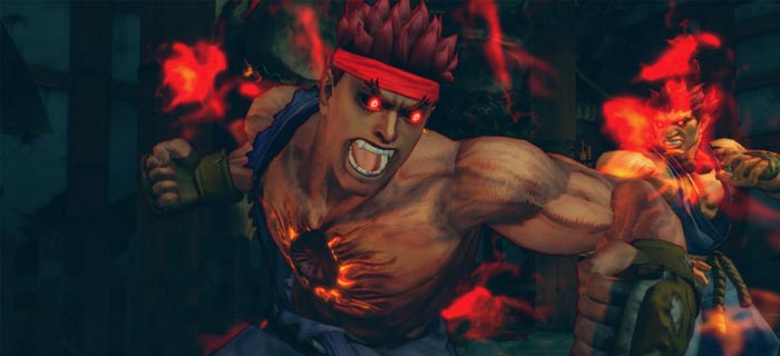 Blanka Ultra Street Fighter 4 moves list, strategy guide, combos