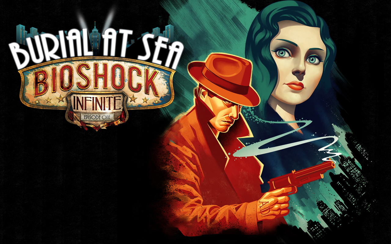 Clues From The 'BioShock Burial At Sea' DLC Reveal